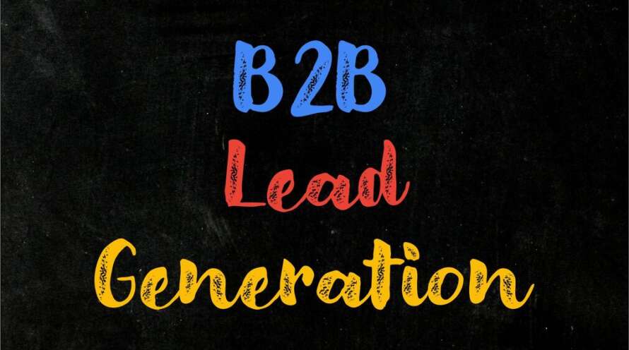 B2B Lead Generation Services by Marketing Intelligence Marketing Agency in Nairobi Kenya
