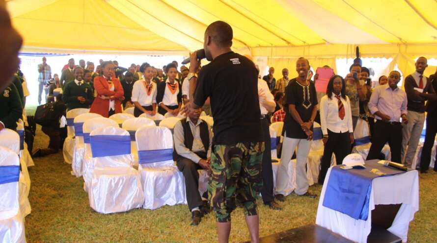 events management service in Kenya by Marketing Intelligence marketing agency